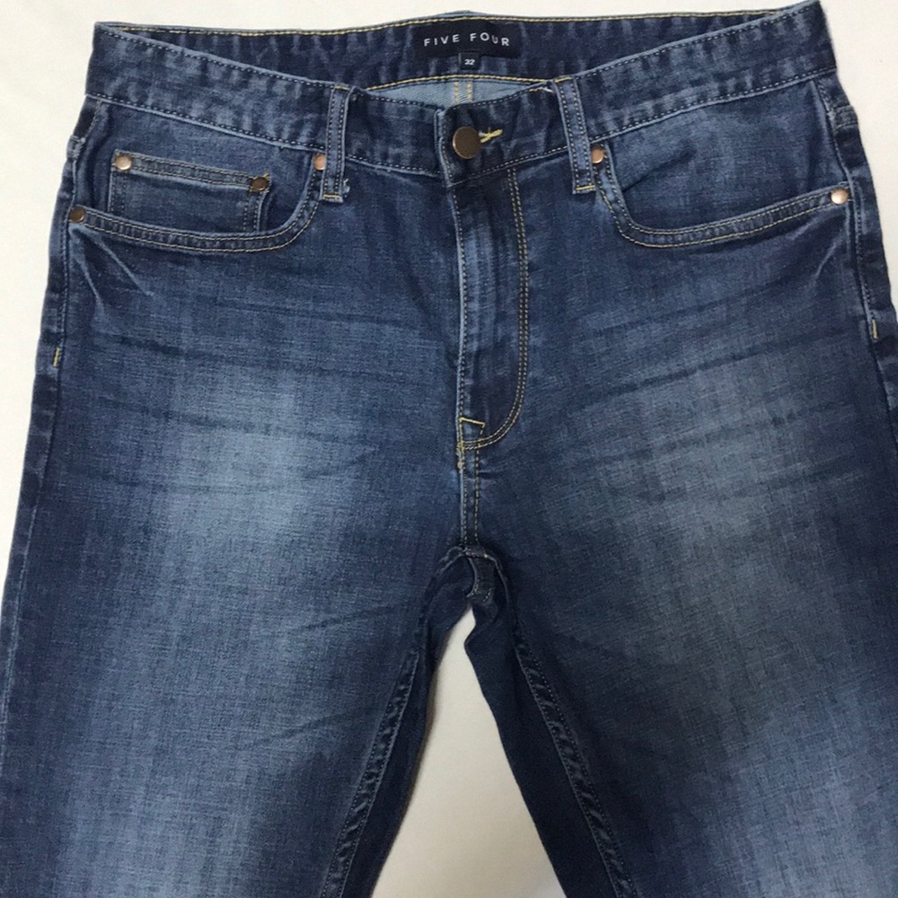 FiveFour blue jeans, SZ 32 NWOT